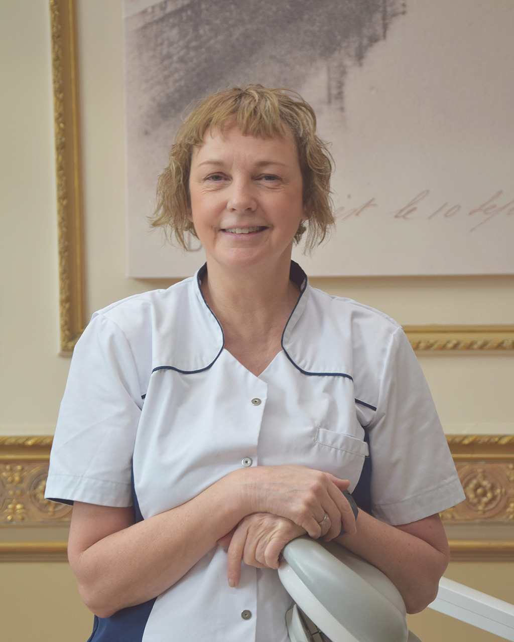 Annick Segers - Tandarts Diest