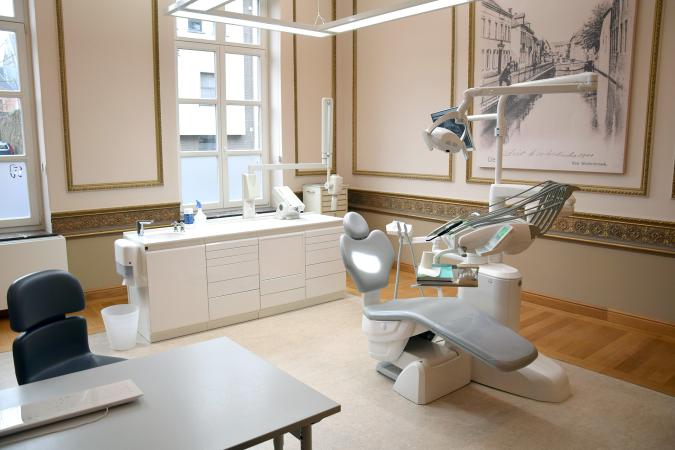 Tandarts Diest praktijk